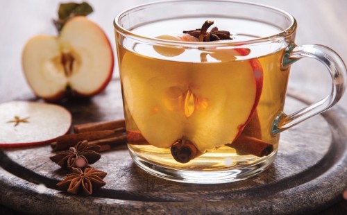 خواص چای سیب برای قلب و لاغری و کاهش وزن